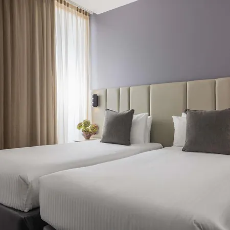 The Sebel Melbourne Docklands Hotel-2