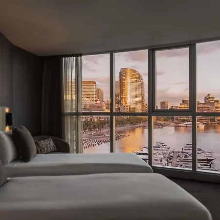 The Sebel Melbourne Docklands Hotel-2