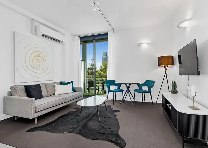 Docklands Private Collection - City Harbour Apartments Melbourne