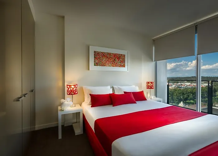 Tribeca Serviced Apartments Melbourne